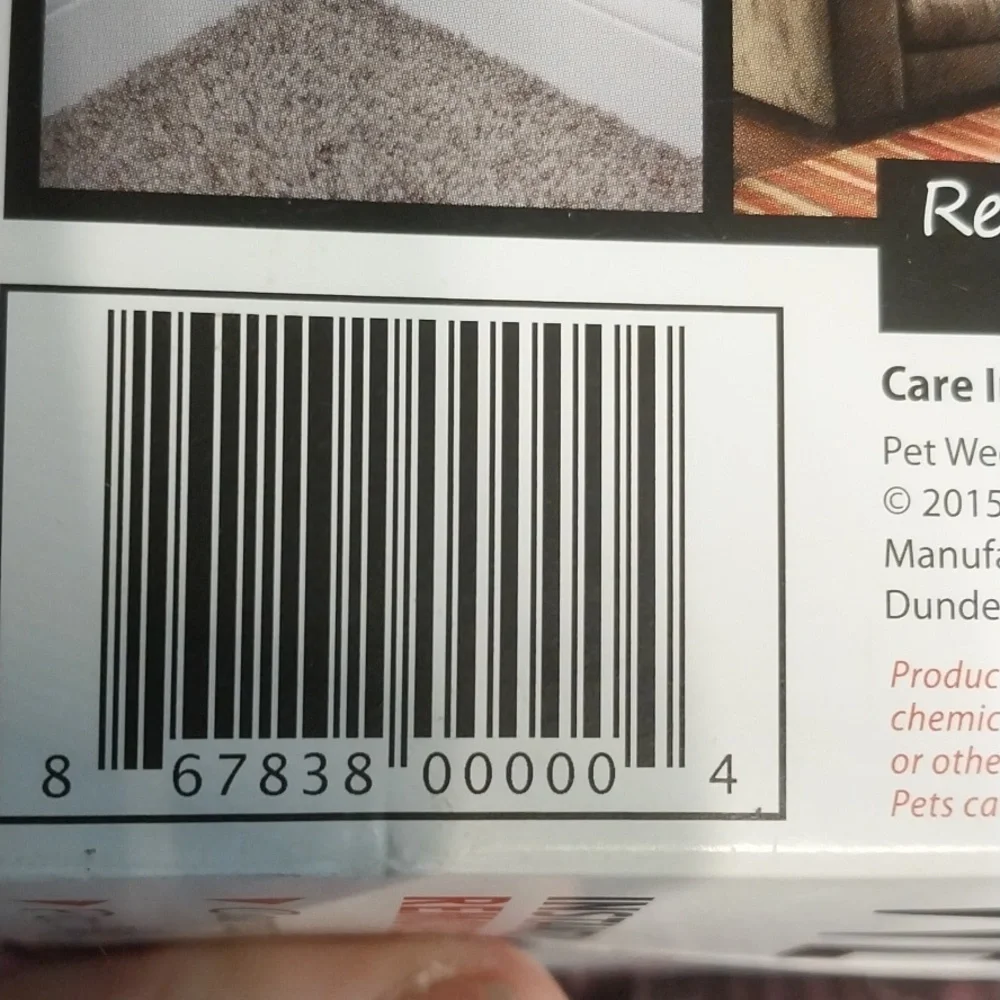 Pet wedge